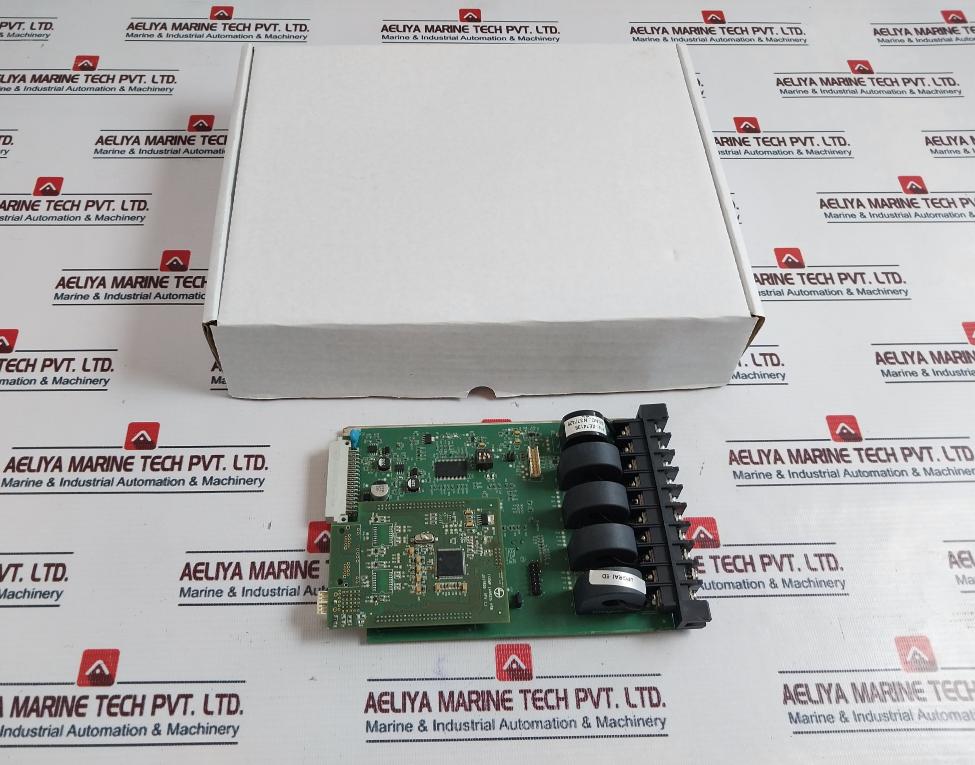 Larsen & Toubro Zd23606 Fcomp Current Input Card 94V