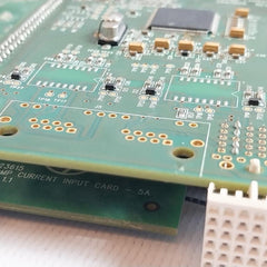 Larsen & Toubro Zd23606 Fcomp Current Input Card 94V