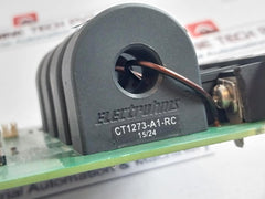 Larsen & Toubro Zd23606 Fcomp Current Input Card 94V