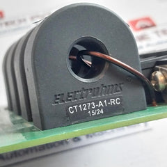 Larsen & Toubro Zd23606 Fcomp Current Input Card 94V