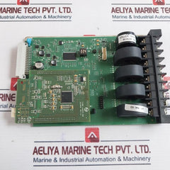 Larsen & Toubro Zd23606 Fcomp Current Input Card 94V