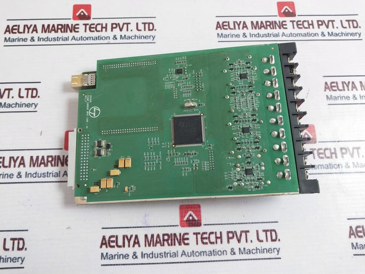 Larsen & Toubro Zd23606 Fcomp Current Input Card 94V