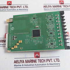 Larsen & Toubro Zd23606 Fcomp Current Input Card 94V