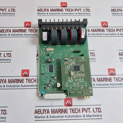 Larsen & Toubro Zd23606 Fcomp Current Input Card 94V