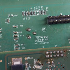 Larsen & Toubro Zd23606 Fcomp Current Input Card 94V