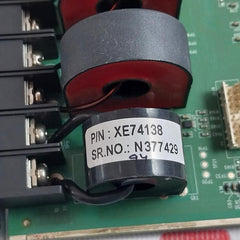 Larsen & Toubro Zd23606 Fcomp Current Input Card 94V