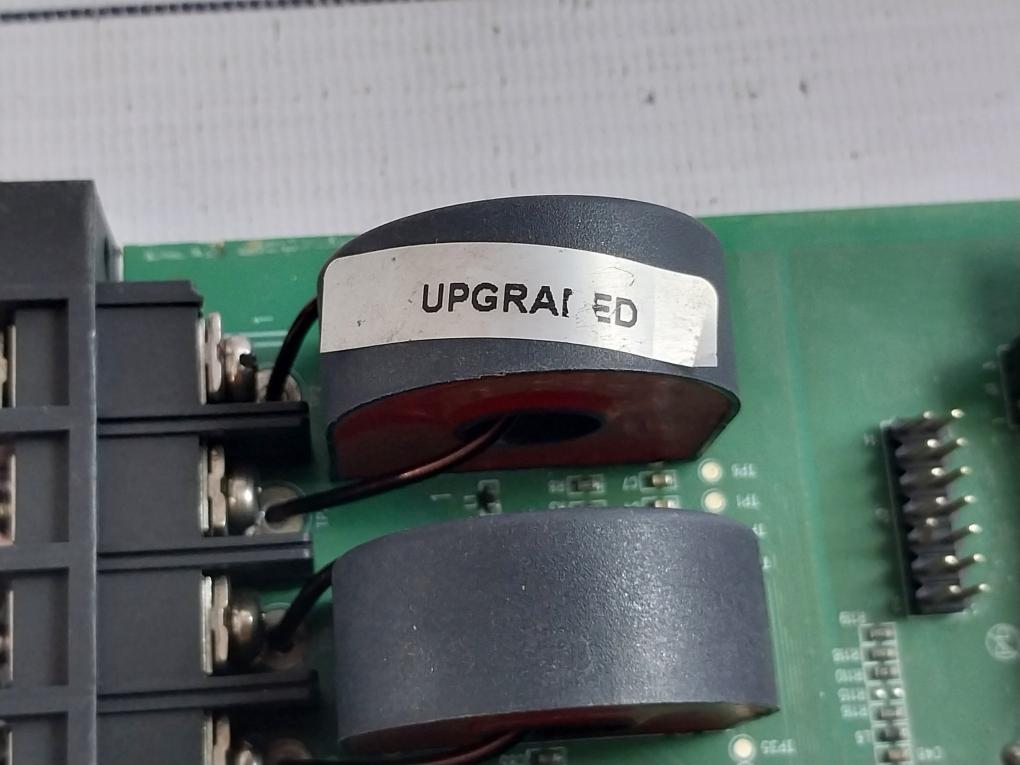 Larsen & Toubro Zd23606 Fcomp Current Input Card 94V