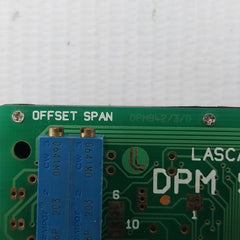 Lcd Digital Panel Multifunction Meter Lascar Dpm 942