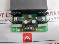 Lascar Psu 203 Adjustable Voltage Power Supply 120v