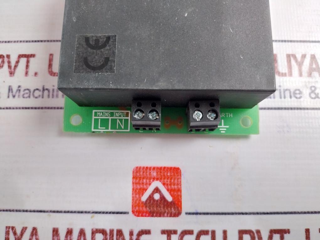Lascar Psu 203 Adjustable Voltage Power Supply 120v