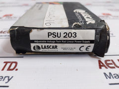 Lascar Psu 203 Adjustable Voltage Power Supply 120v