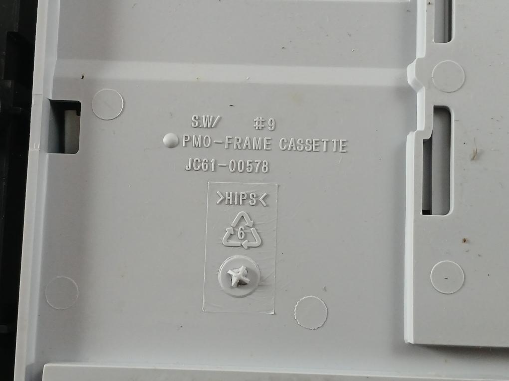 Laser Printer New Condition Part No: Sf-560R Samsung 50/60Hz Volts - Ac 220-240V Rev 00