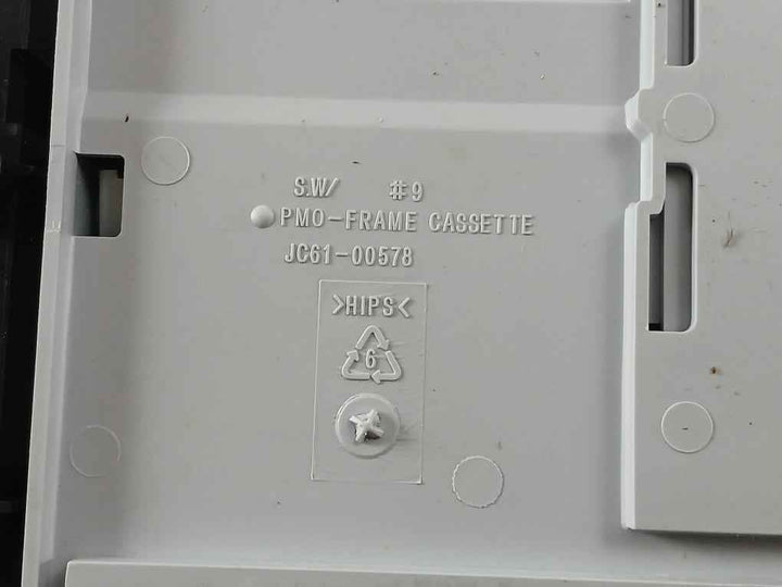 Laser Printer New Condition Part No: Sf-560R Samsung 50/60Hz Volts - Ac 220-240V Rev 00