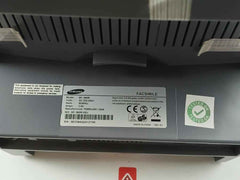 Laser Printer New Condition Part No: Sf-560R Samsung 50/60Hz Volts - Ac 220-240V Rev 00