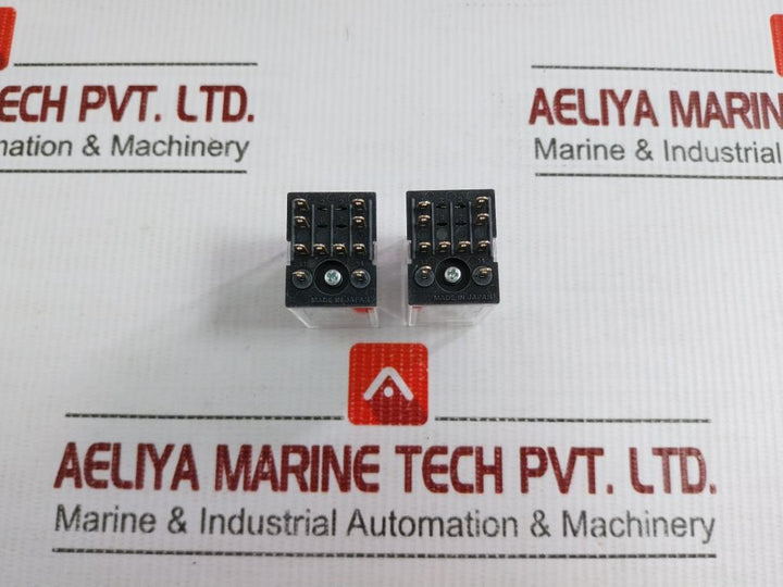 Latching Miniature Power Relay My2K Omron 24Vdc
