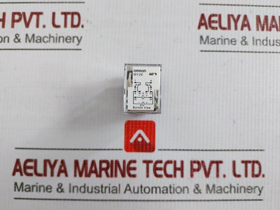 Latching Miniature Power Relay My2K Omron 24Vdc
