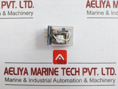 Latching Miniature Power Relay My2K Omron 24Vdc