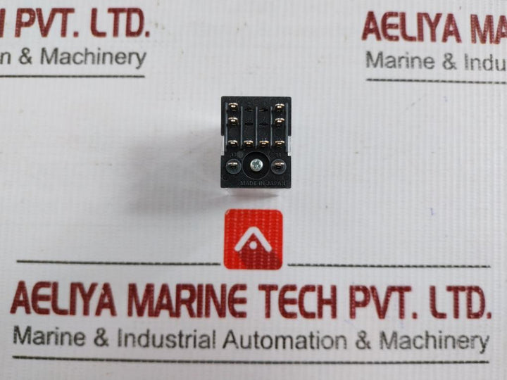 Latching Miniature Power Relay My2K Omron 24Vdc