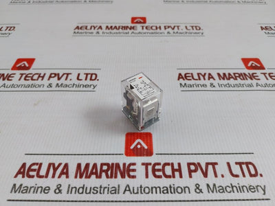 Latching Miniature Power Relay My2K Omron 24Vdc