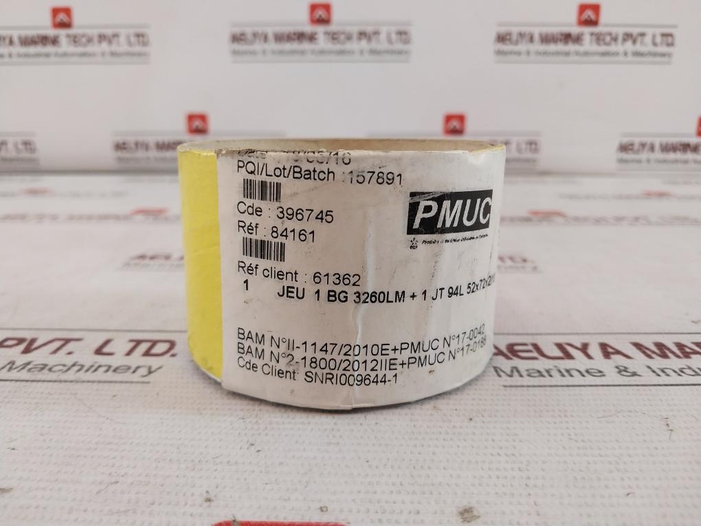 Latty 80Mm Pump Mechanical Seal 90452, 84161, 396745