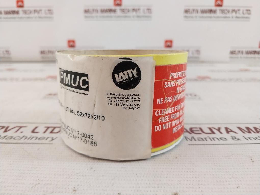 Latty 80Mm Pump Mechanical Seal 90452, 84161, 396745