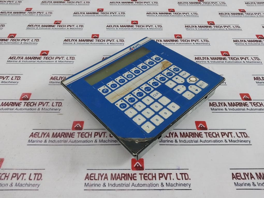 LAUER PCS095.P Operator Interface Module 24V DC
