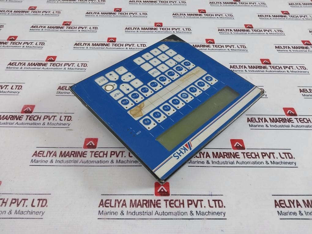 LAUER PCS095.P Operator Interface Module 24V DC