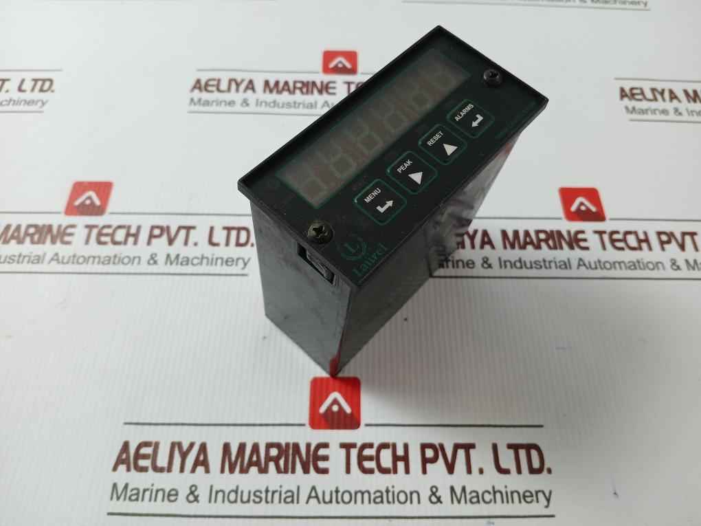 Laurel Electronics 10-33 Vac Digital Panel Meters 4 Watt