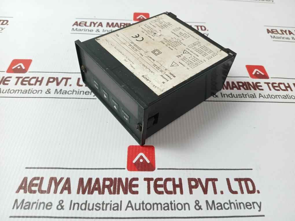 Laurel Electronics 10-33 Vac Digital Panel Meters 4 Watt