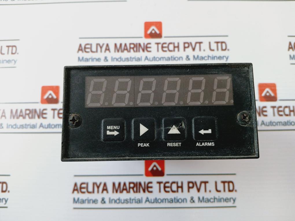 Laurel Electronics L21100Dcv4 Digital Panel Meter