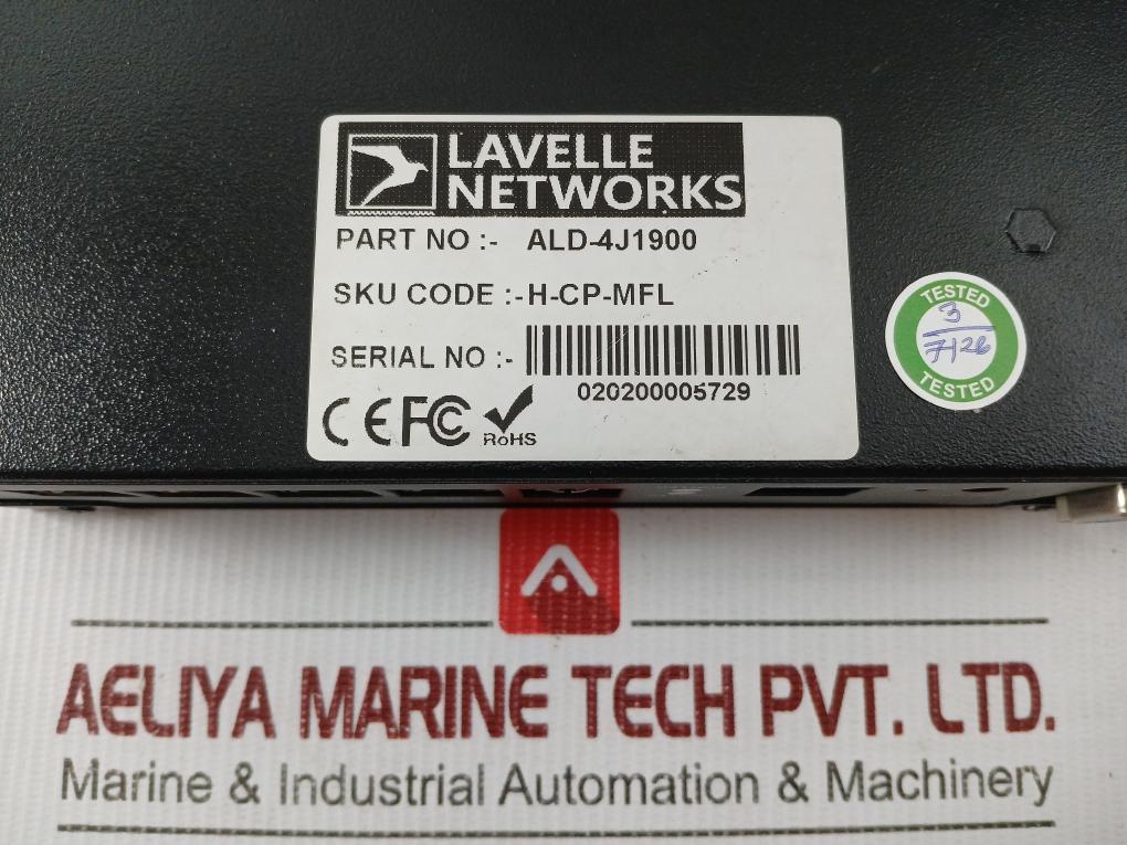 Lavelle Networks ALD-4J1900