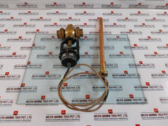 Lawler Itt S Thermostatic Temperature Regulator 80-120 11/4