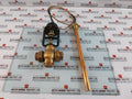 Lawler Itt S Thermostatic Temperature Regulator 80-120 11/4