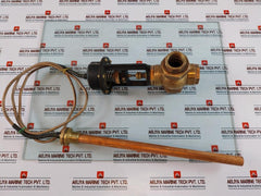 Lawler Itt S Thermostatic Temperature Regulator 80-120 11/4