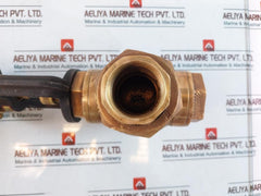 Lawler Itt S Thermostatic Temperature Regulator 80-120 11/4