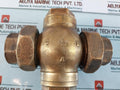 Lawler Itt S Thermostatic Temperature Regulator 80-120 11/4