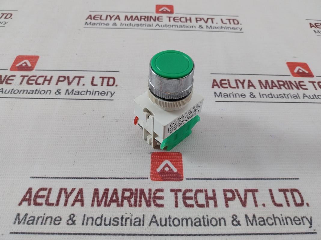 Lay7 (Pbc Y090 Lay37) Push Button Switch 660V 10A