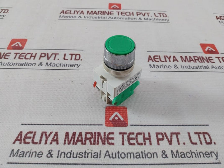 Lay7 (Pbc Y090 Lay37) Push Button Switch 660V 10A