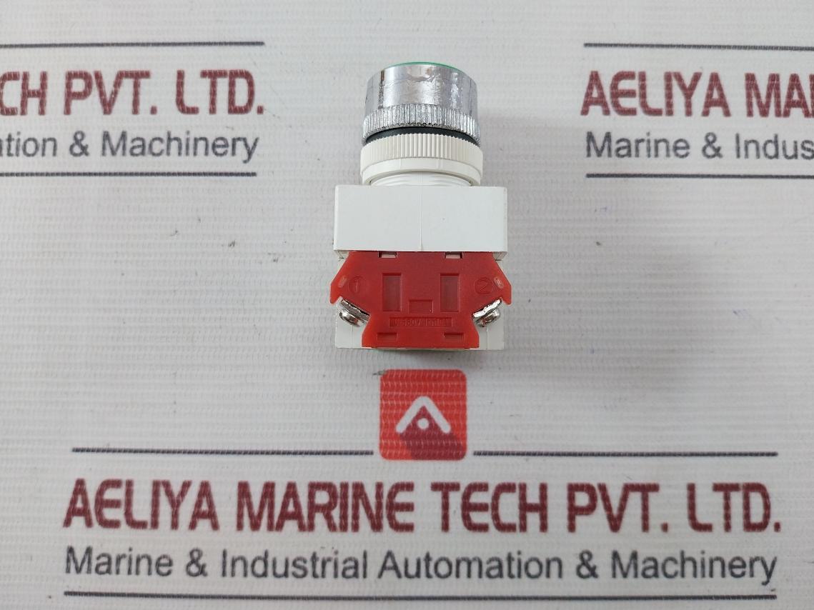 Lay7 (Pbc Y090 Lay37) Push Button Switch 660V 10A