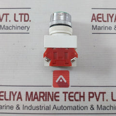 Lay7 (Pbc Y090 Lay37) Push Button Switch 660V 10A