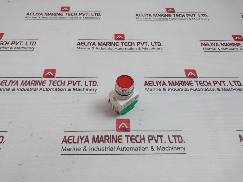 Lay7 (Pbc Y090 Lay37) Push Button Switch 660V 10A Ac-15