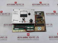 Lb-112-0 Thermo Transmitter Monitor Control Module Yamamoto Electric Ac200/220V