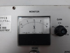 Lb-112-0 Thermo Transmitter Monitor Control Module Yamamoto Electric Ac200/220V