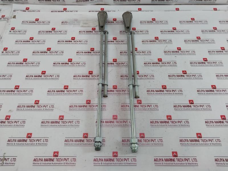 Lbe21803081 Gas‐Injection/Sampling Lance Assembly For Ecomax Eco 1M-645-sb/(33)