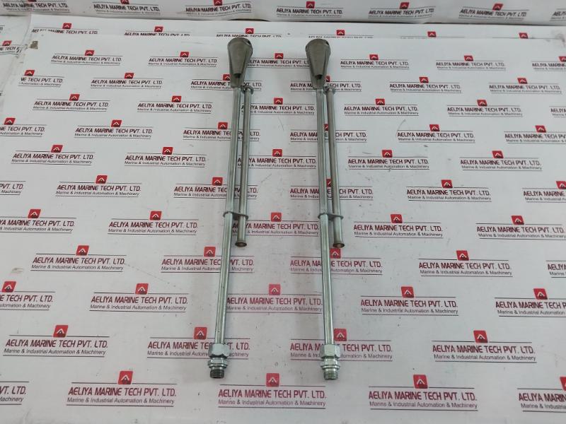 Lbe21803081 Gas‐Injection/Sampling Lance Assembly For Ecomax Eco 1M-645-sb/(33)