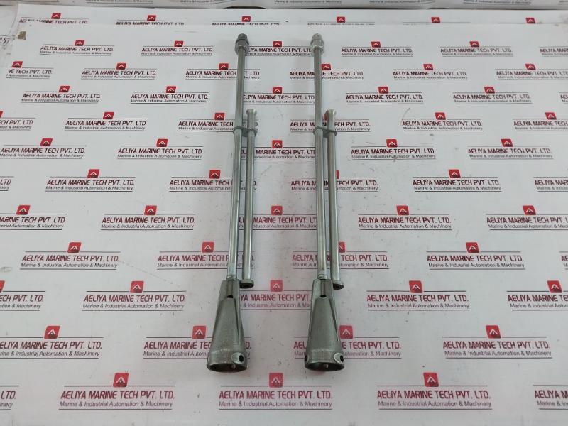 Lbe21803081 Gas‐Injection/Sampling Lance Assembly For Ecomax Eco 1M-645-sb/(33)