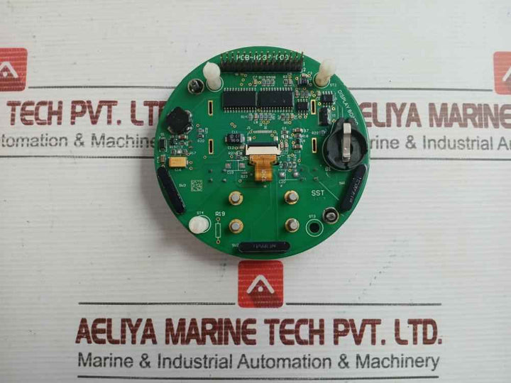 Lbl-0293 Millennium Ii Display Board Pcb Rev 5 Net Safety