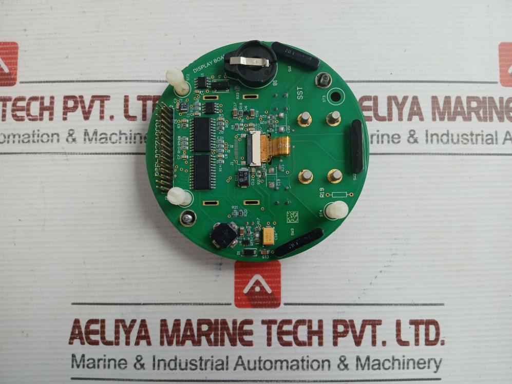 Lbl-0293 Millennium Ii Display Board Pcb Rev 5 Net Safety