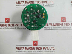 Lbl-0293 Millennium Ii Transmitter Display Board Pcb Rev: 4 Net Safety