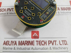 Lbl-0293 Millennium Ii Transmitter Display Board Pcb Rev: 4 Net Safety